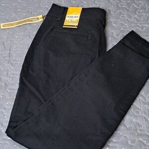 Hybrid & Company Navy cropped pants size 7 NWT